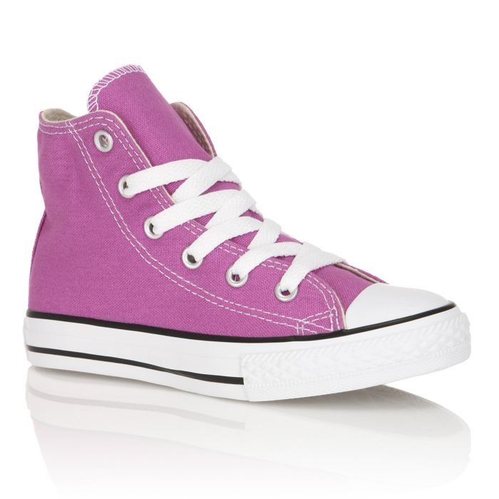 converse violette